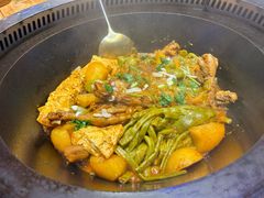-山河屯铁锅炖·非遗东北菜(南山店)