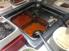 -海底捞火锅(顺义华联店)