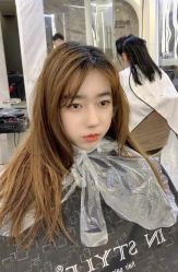 -Rise Hair上升造型