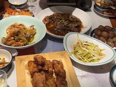 -松沪名灶·豆浆鱼头·新上海菜(飞航吾悦广场店)