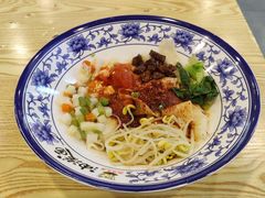 -陕味食族油泼面(悦邻荟店)