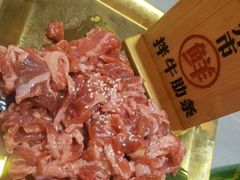 -正宗齐齐哈尔烤肉·齐牛哥鲜切炭火烤肉(杭州总店)