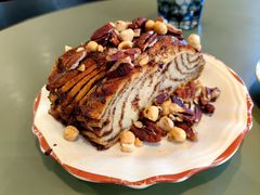 肉桂卷-TonTon(永康路店)