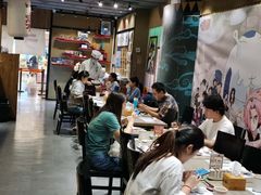 大堂-火影忍者一乐拉面(环球港店)