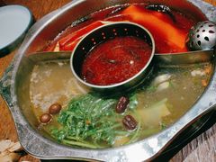 -百草滩羊清水涮羊肉(长城路店)