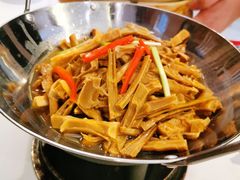 肉汁焖野笋-同庆楼(大钟寺店)