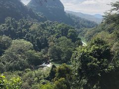 -广西龙虎山风景区