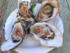 蒜蓉生蚝-众想海鲜·烧烤·海肠捞饭·渔家菜(孙家疃店)