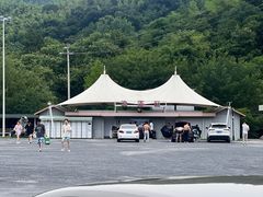 -天目湖松岭竹海漂流