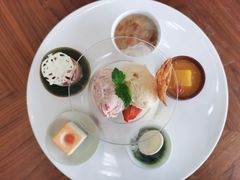 -北京柏悦酒店·锦庭餐厅Dining Room
