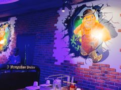 大堂-三个蒙古大叔羊肉串(大宁店)