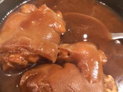 台山猪手煲-鹿港小镇(霄云店)
