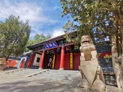 -张掖大佛寺景区