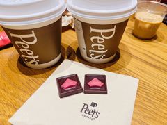 -Peet's Coffee皮爷咖啡(浦东世纪汇店)