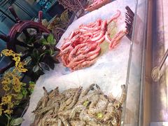 -乔哥铭洋海鲜自助(皇城恒隆广场店)