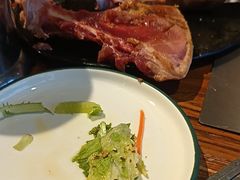 -柿子树炭烤羊腿(金台路店)