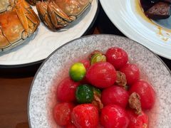话梅小番茄子-马头巷·食景园(苏州总店)