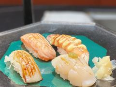 柚子胡椒帆立贝-Sushi Hanzo半藏(天环广场店)