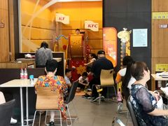 门面-肯德基(杭州复兴店)