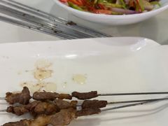 烤羊肉串-帕米尔食府(白云观店)