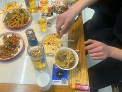 -胡记烧烤(黄山新村总店)