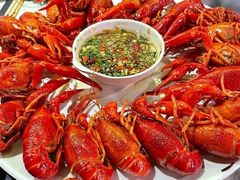 经典靓靓蒸虾-红钳侠小龙虾·烧烤(中赢康康谷店)