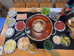 -飘香火锅(玉林西路店)