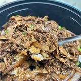 什么！西安居然有西塔老太太拌饭。[吐]