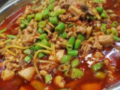 鲜锅兔-盐井记·自贡美蛙鲜锅兔(中和店)