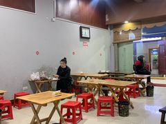 大堂-清真·马峰烤肉(小学习北巷店)