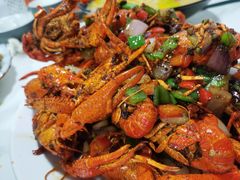 -骄傲de小龙虾 · 全羊馆(新北万达店)