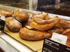 无花果法棍-WHEAT&BAKER-麥(凯德来福士店)