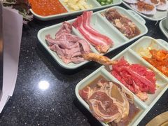 -韩盛·盛江山自助料理(沈辽路万达店)