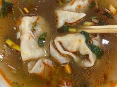 -吉祥馄饨(牡丹园店)