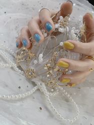 -1T·1M 日式美甲美睫