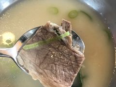 雪浓汤-神仙雪浓汤(弘大店)
