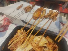 -回·龙虾铺·盆盆蟹·烧烤大排档(回龙观店)