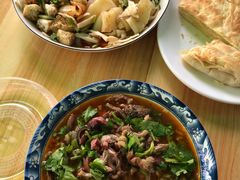 -白老大羊杂碎稍麦