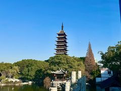 -常熟方塔园