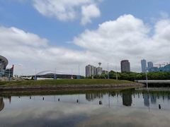 -南京奥林匹克体育中心-体育馆