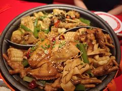 多嘴肉蟹煲-多嘴肉蟹煲(万达店)