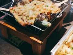 -很久以前羊肉串(昌里路三钢里店)