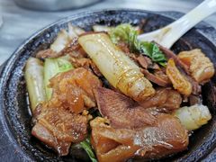 啫啫煲仔粉-珍珍小食店(西华路店)