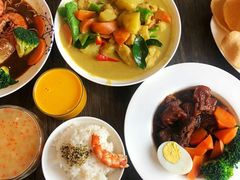 南瓜羹-隐食餐厅(金水湾公馆店)
