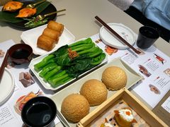 赛螃蟹凤眼饺-蔡澜点心·粤菜(西单大悦城店)