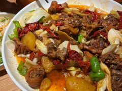 -谷丽麦馕新疆菜·清真(步步高梅溪新天地店)