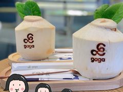 一颗椰子-gaga(金光华店)