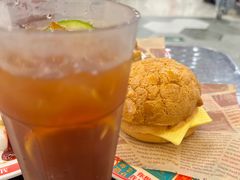 -孖记茶档·热腾茶餐(乐峰店)