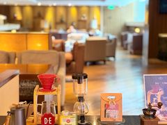 -广州中心皇冠假日酒店·汇点大堂吧