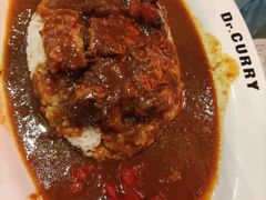 宛若无骨猪软骨咖喱饭-伽喱博士 Dr.CURRY咖喱饭(太阳宫咖喱店)